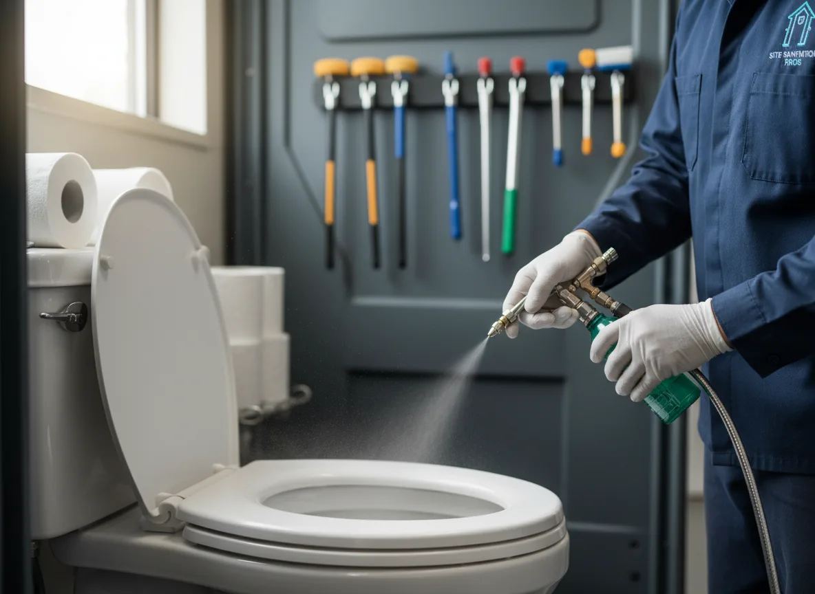 Why choose Construction Site Porta Potty Rental in Olcott, NY